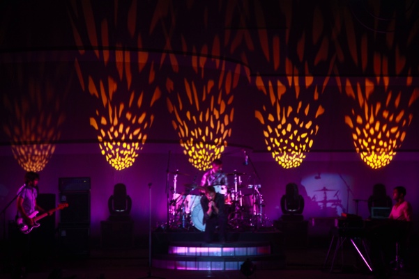 KEANE in Beirut-Part 1